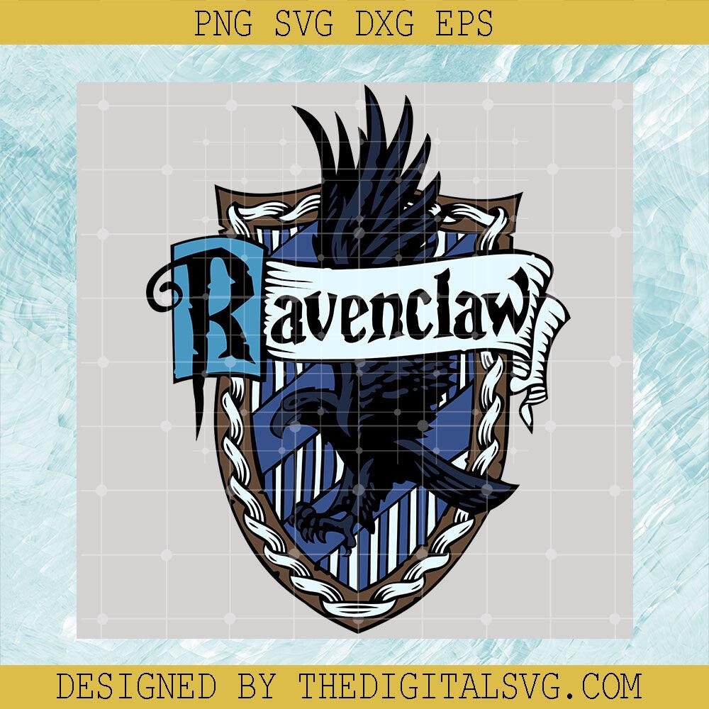 Ravenclaw Traits Sign / Digital Design / Digital Download / 