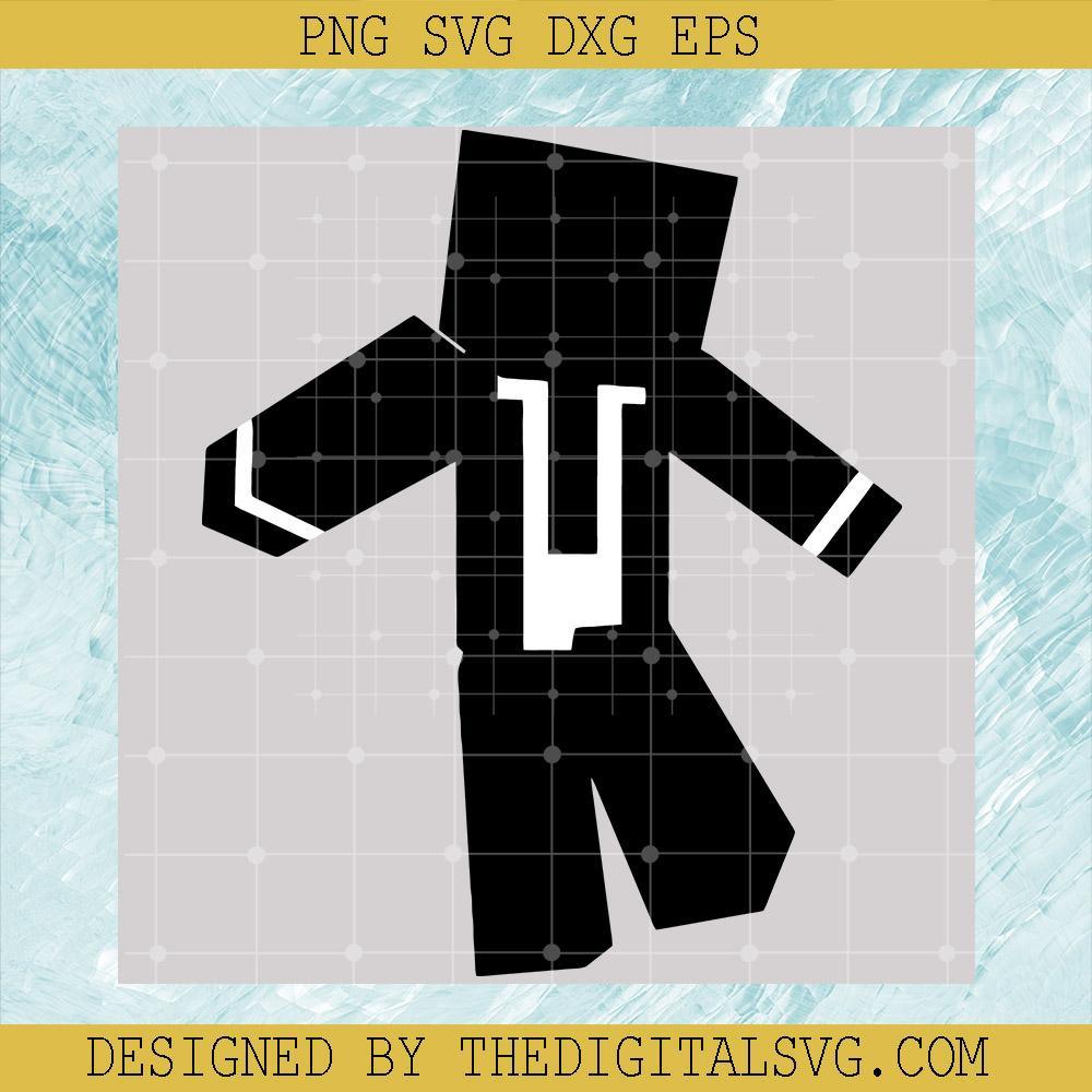 Minecraft SVG DXF EPS Png Illustrator. (Download Now) 