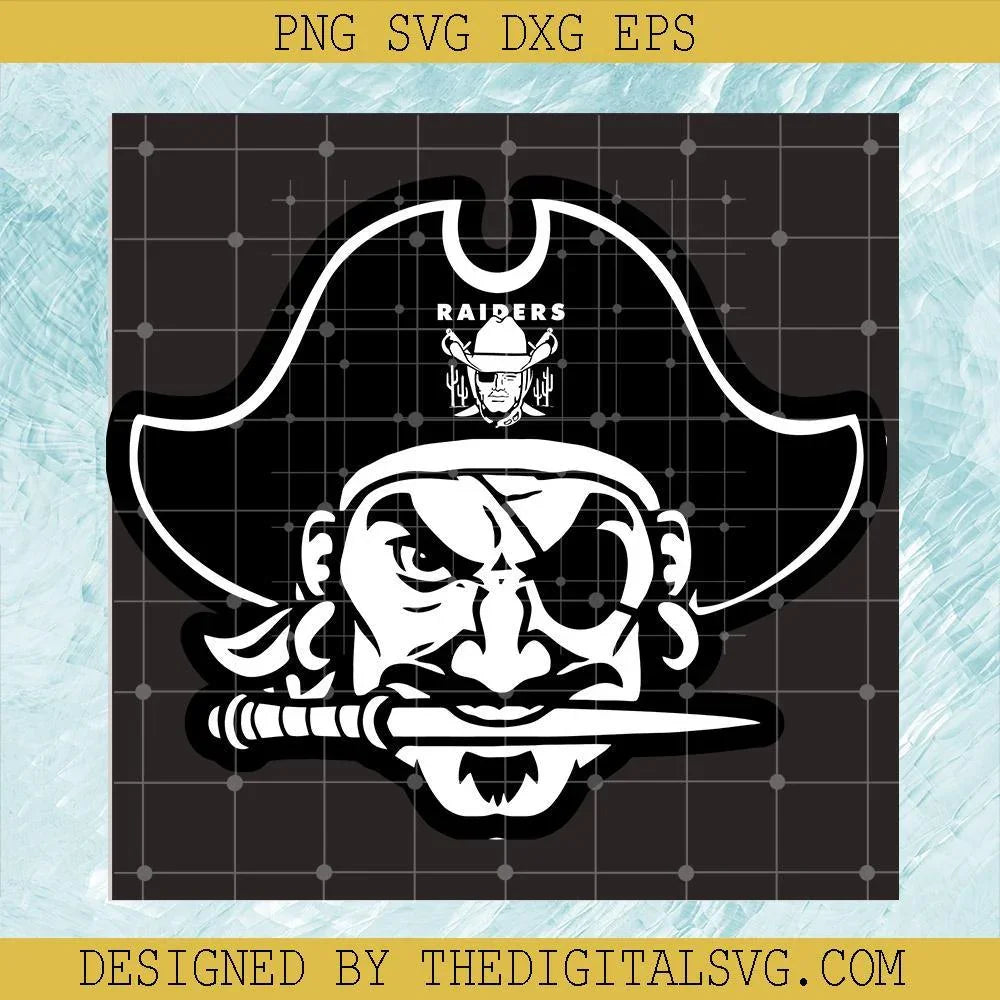 Habersham Central High School SVG, Logo Oakland Raiders SVG