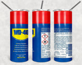 Tumbler wraps