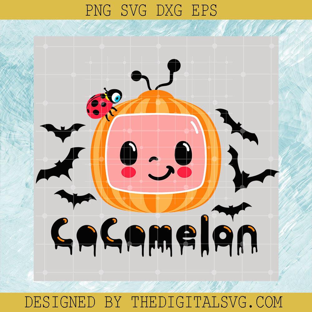 Cocomelon SVG, Cocomelon Halloween SVG, Halloween SVG - TheDigitalSVG
