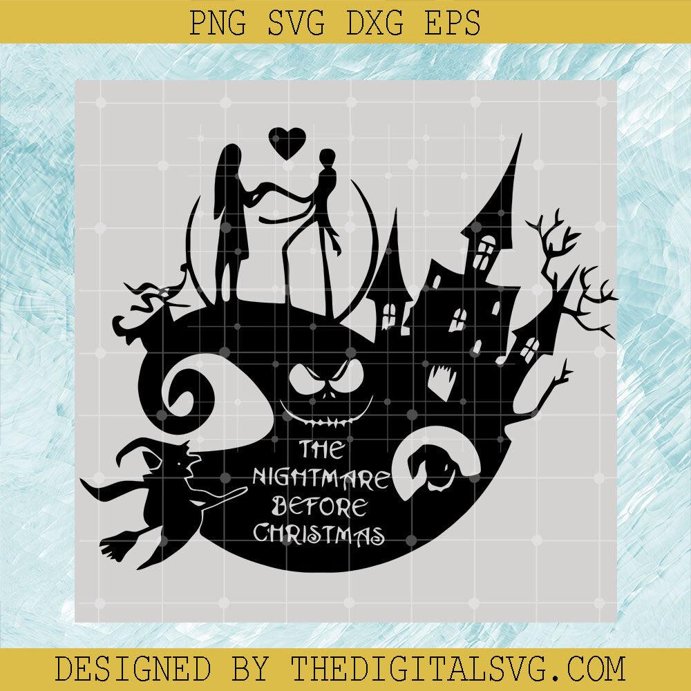 Jack Skellington SVG The Nightmare Before Christmas SVG Jack Love Jack skellington svg the nightmare before christmas svg jack love