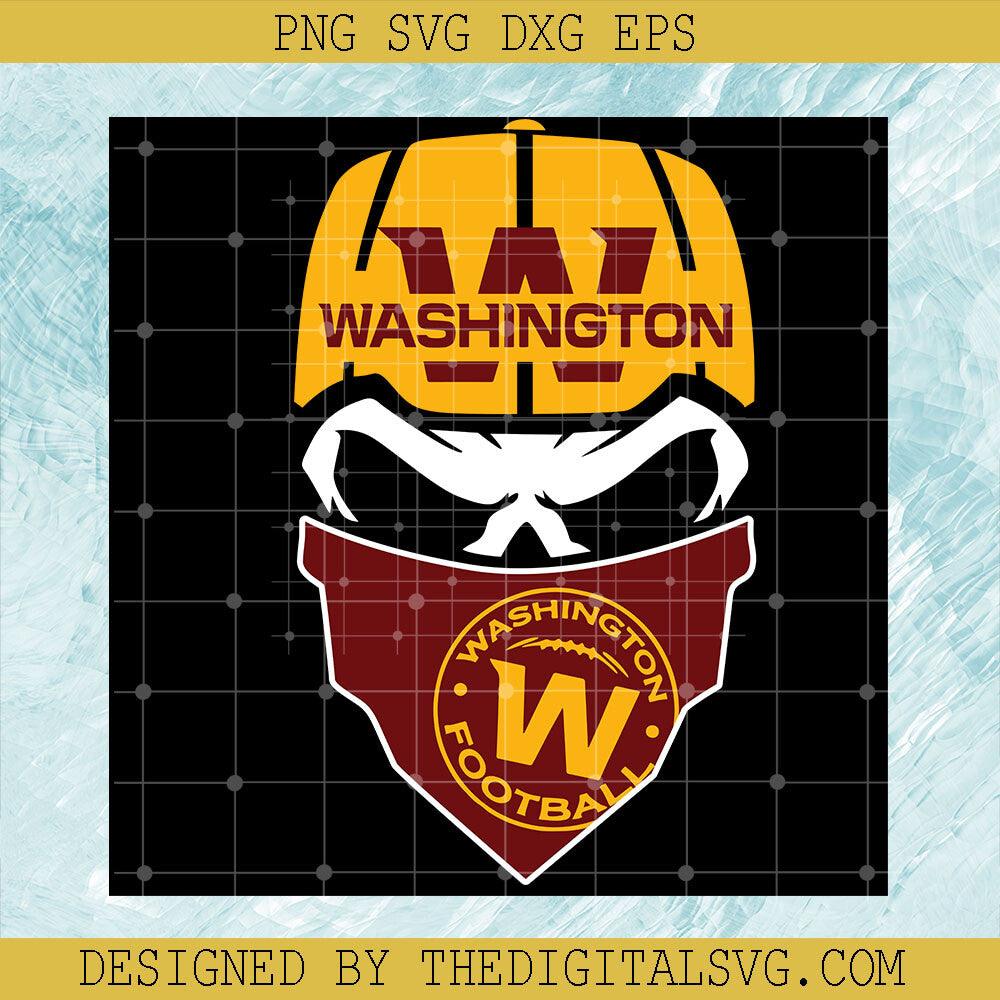 Washington Football SVG, Football SVG, Washington Team SVG - TheDigitalSVG