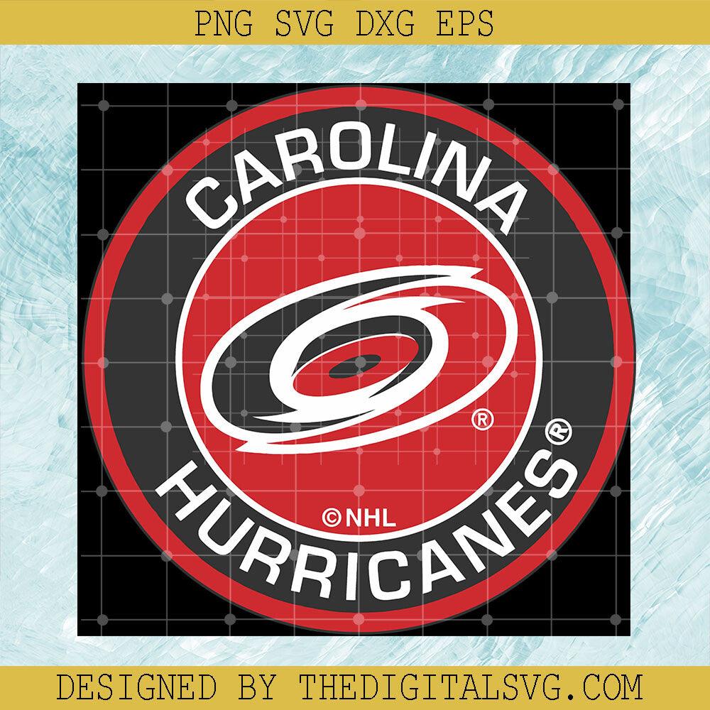 Carolina Hurricanes SVG, NHL Logo Team SVG, Miami Hurricanes SVG ...