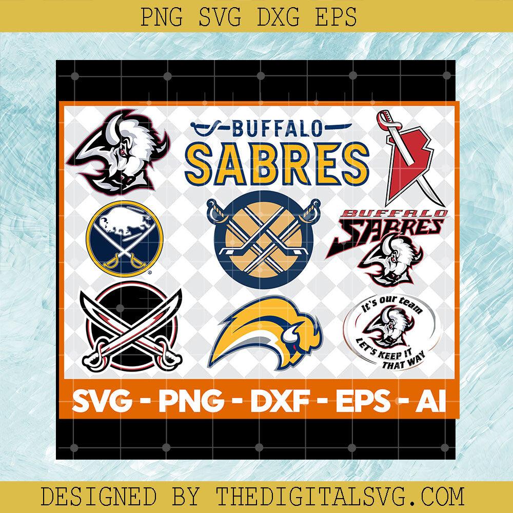 Buffalo Sabres SVG, NHL Hockey Buffalo Sabres SVG, Buffalo Sabres Logo SVG - TheDigitalSVG