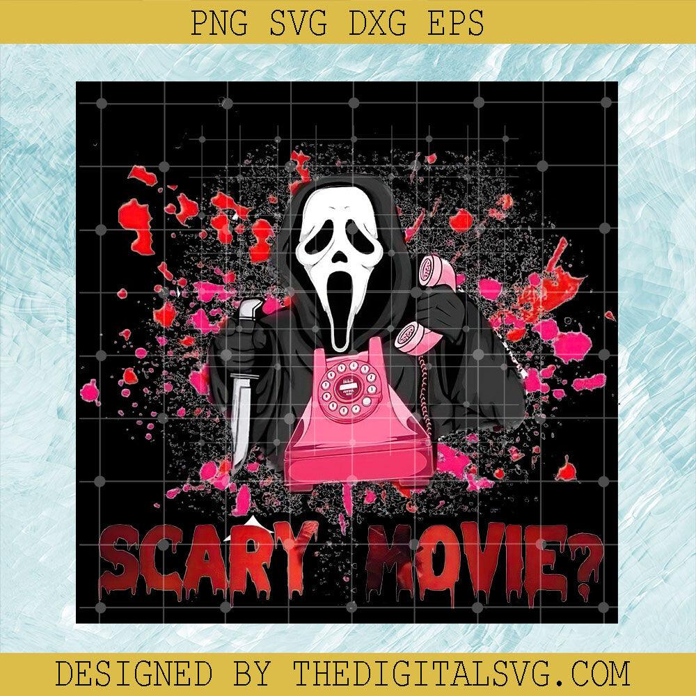 Whats Your Favorite Scary Movie PNG, Ghost Scary Movie PNG, Ghost Horror Halloween PNG - TheDigitalSVG
