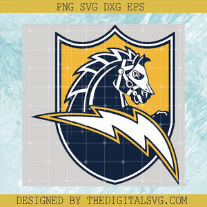 San Diego Chargers Logo Sport Svg, Los Angeles Chargers Svg, Los Angeles Chargers NFL Sport Svg - TheDigitalSVG