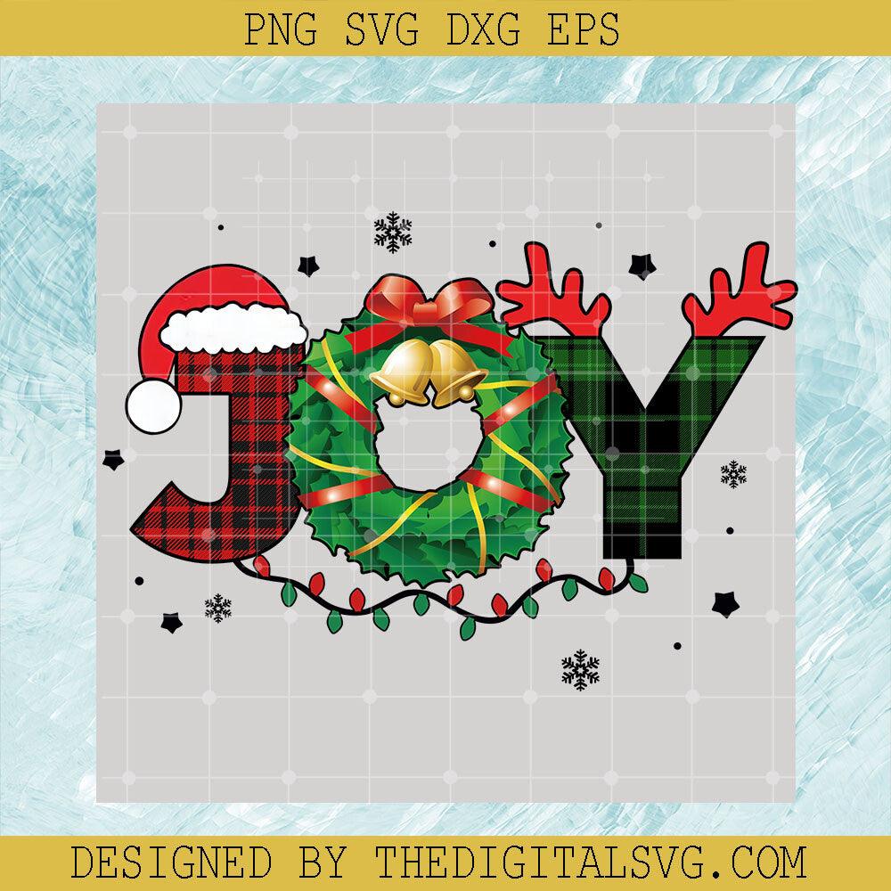 Christmas Joy PNG, Merry Christmas PNG, Merrt And Brights PNG - TheDigitalSVG