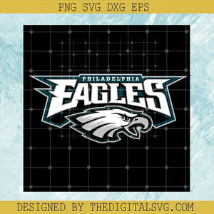 Philadelphia Eagles SVG, Game Day SVG, Hockey Football SVG - TheDigitalSVG