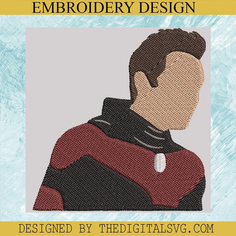 Antman Machine Embroidery Design, Marvel Machine Embroidery Design,Embroidery Design - TheDigitalSVG