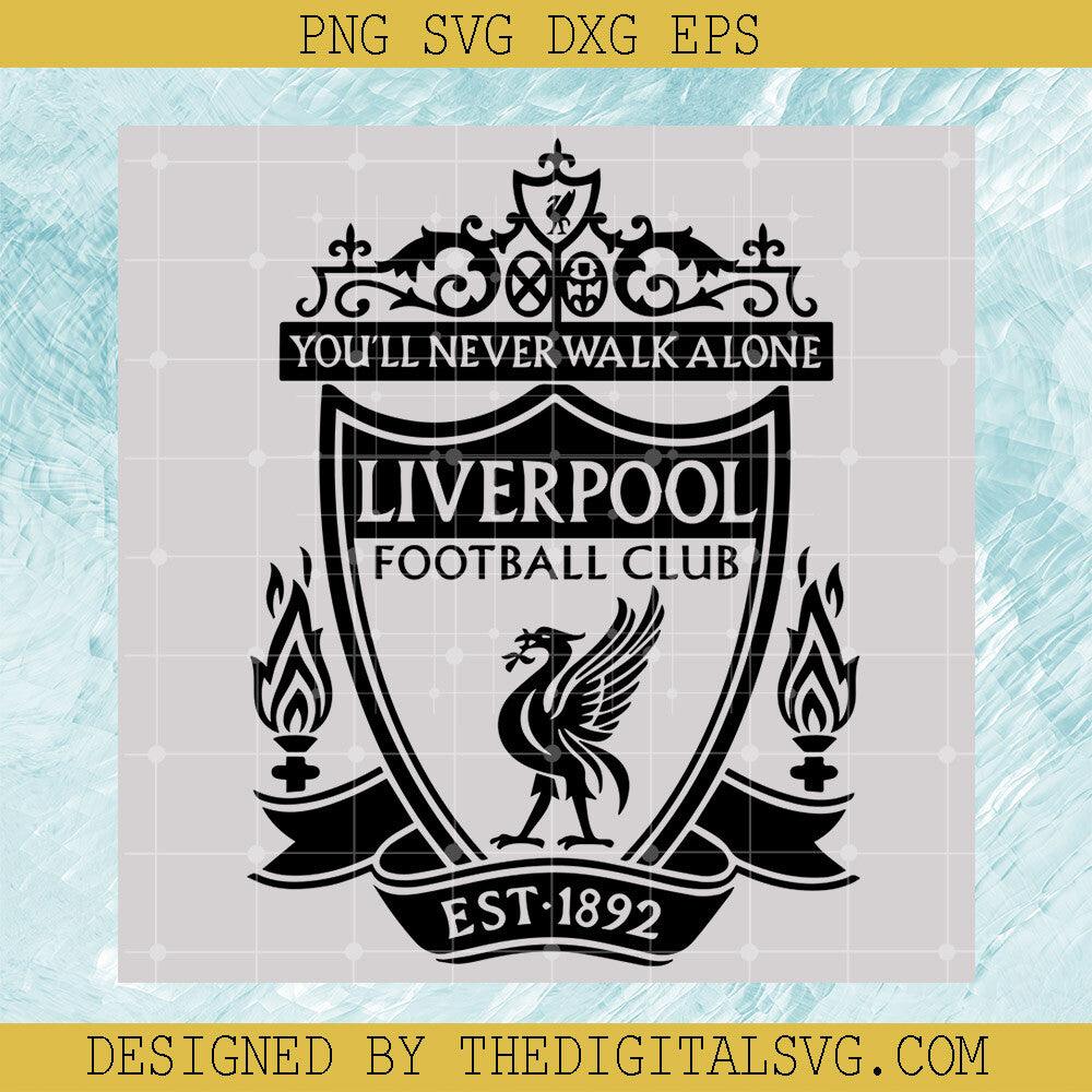 You ll Never Walk Alone Liverpool Fotball Club Svg Liverpool Football you-ll-never-walk-alone-liverpool-fotball-club-svg-liverpool-football