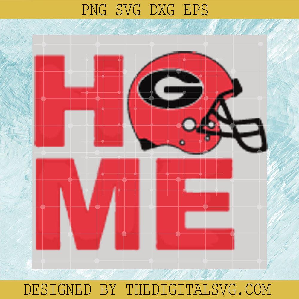 Go Dawgs SVG, Sport Lovers SVG, Georgia Bulldogs Football SVG - TheDigitalSVG