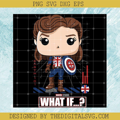 Funko What If Svg, Marvel Studios Svg, Cartoon Svg - TheDigitalSVG