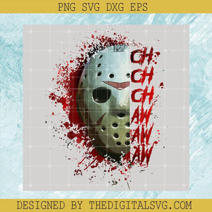 Jason Mask SVG, Camp Crystal Lake SVG, Jason Voorhees Horror SVG - TheDigitalSVG