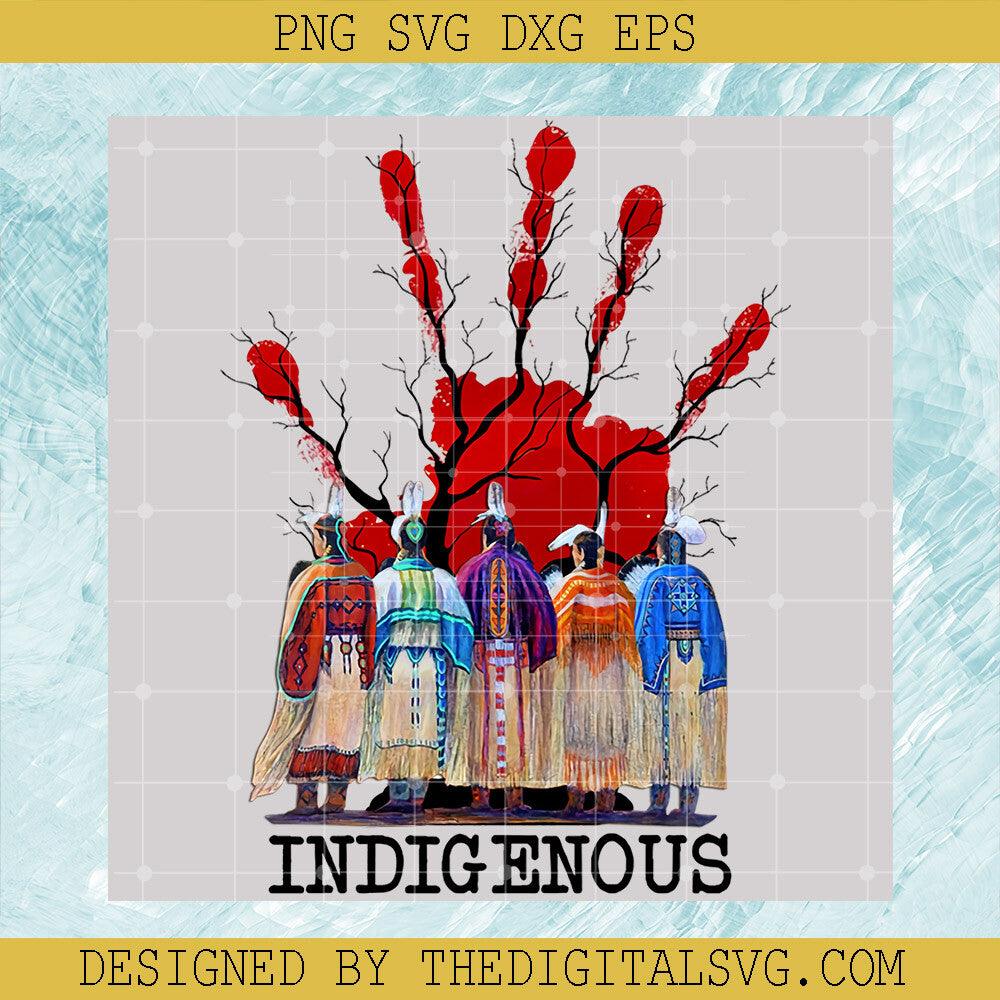 Native Hand Print Native Indigenous Red Handprint Missing and Murdered PNG, Indigenous ...