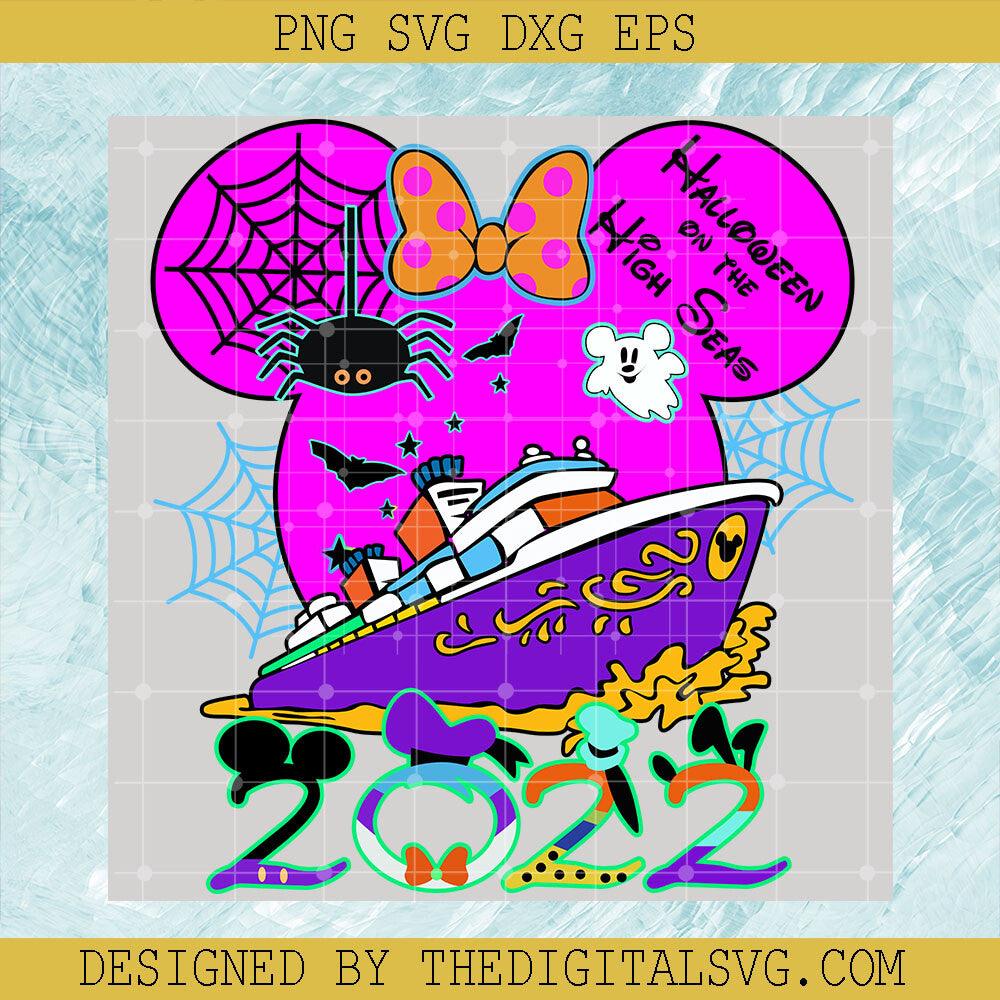 Disney Mouse on the High Seas SVG, Mickey And Minnie Disney Halloween SVG, Matching Family Disney Halloween SVG - TheDigitalSVG