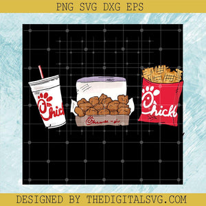 Lords Calories Don't Count SVG PNG EPS DXF, Chick-fil-a SVG, Chicken Svg - TheDigitalSVG