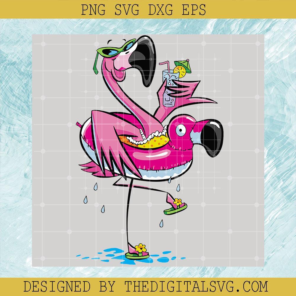Funny Animal Svg, Flamingos Are Very Cute Animals Svg, Flamingo Cute Svg, Flamingo Svg - TheDigitalSVG