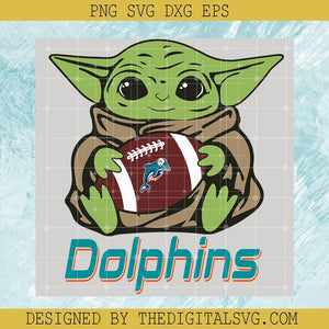 Yoda And Dolphins Svg, Baby Yoda Svg, Star Wars Disney Svg - TheDigitalSVG