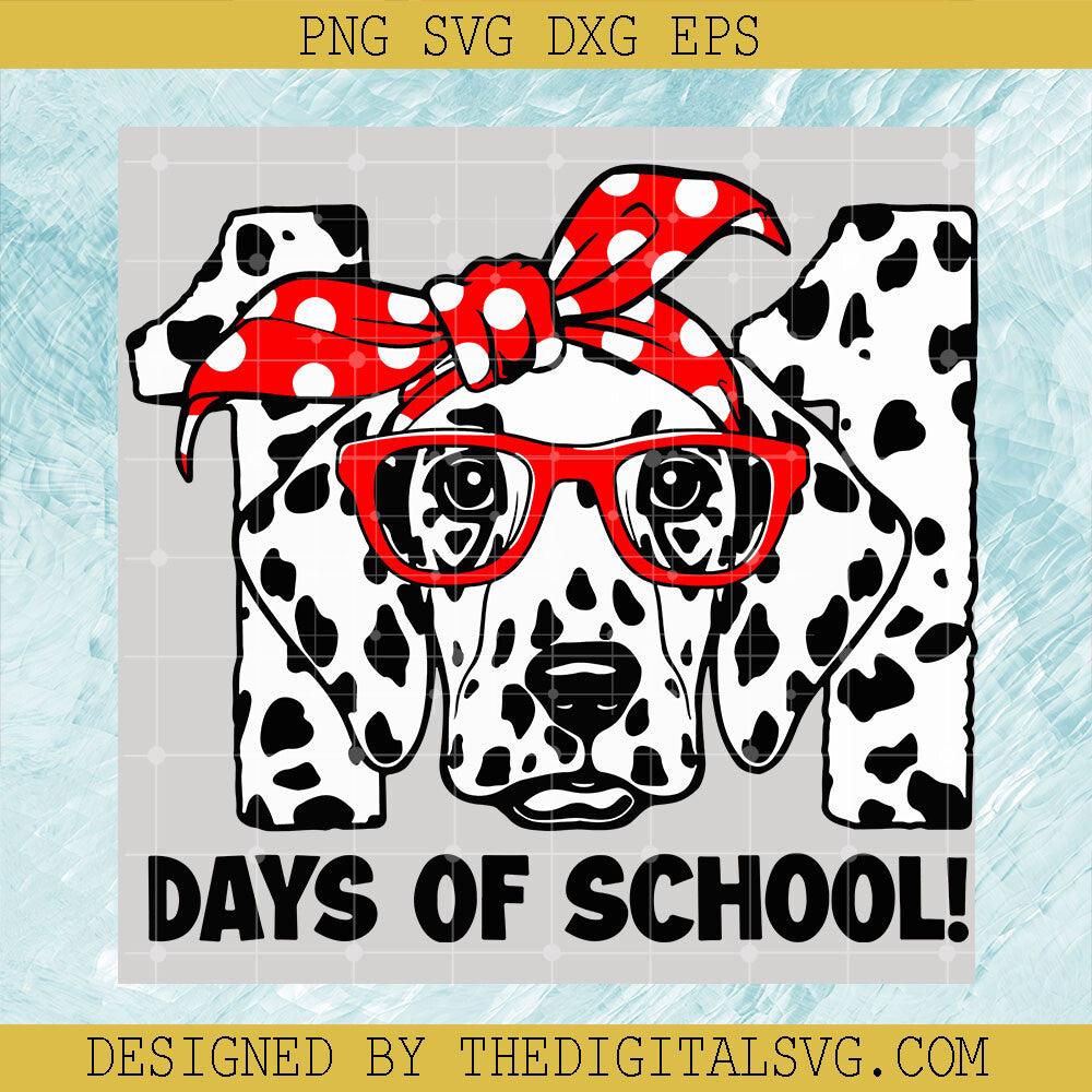 101 Days Of School Svg, Teacher Svg, Back To School Svg - TheDigitalSVG