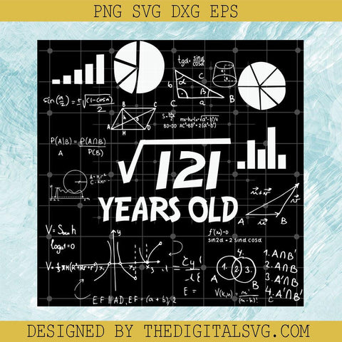 Math Svg, Years Old Svg, Back To School Svg, Quotes Svg - TheDigitalSVG