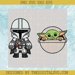 Baby Yoda So Cute Svg, Star Wars Disney Svg, Baby Yoda Svg,  The Mandalorian And Baby Yoda Svg - TheDigitalSVG