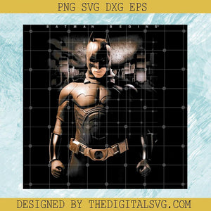 Batman Begins Gotham PNG, Batman PNG, Batman Super Hero PNG, Lover Batman Fans PNG - TheDigitalSVG
