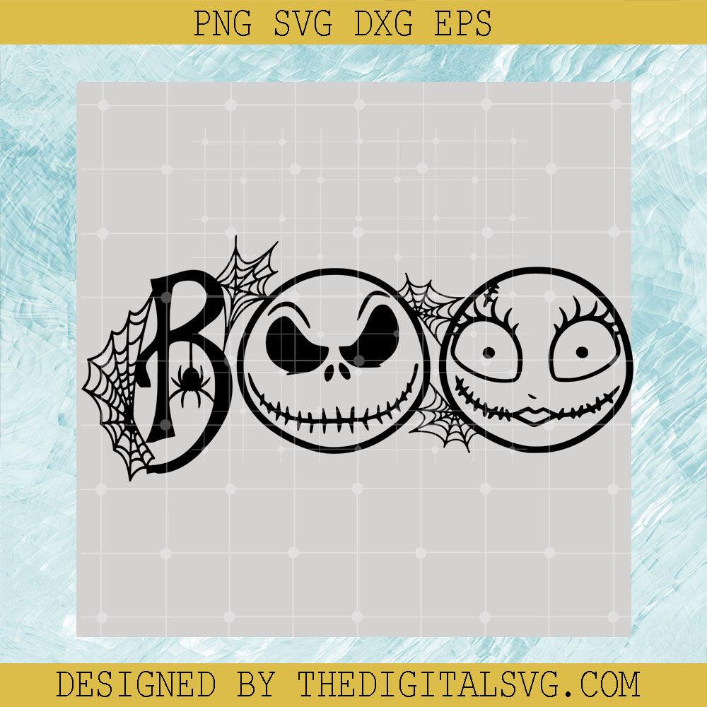 Halloween Svg, Boo Nightmare Svg, Horror Svg - TheDigitalSVG