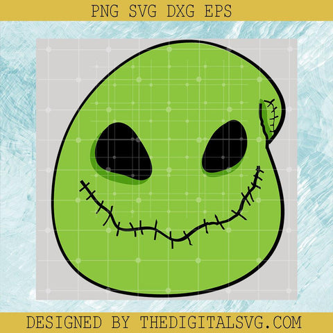 Oogie Boogie Baby Svg, Halloween Svg, Nightmare Svg - TheDigitalSVG