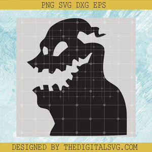 Nightmare Svg, Halloween Svg, Oogie Boogie Svg - TheDigitalSVG