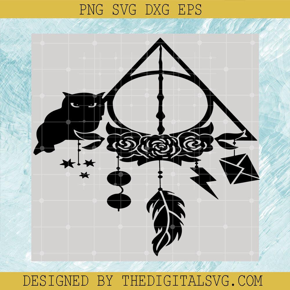 Harry Potter Kawaii Svg | smartblastme.com