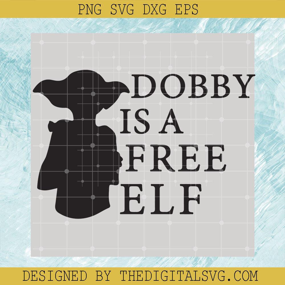 Dobby Harry Potter Svg Harry Potter Silhouettes: Free Vector Designs