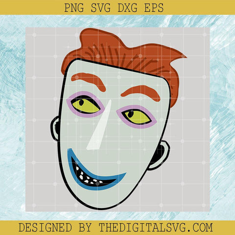 Lock Oogie’s Boys, Halloween Svg, Nightmare Svg - TheDigitalSVG