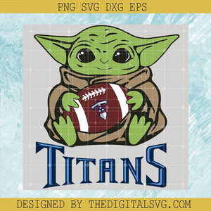 Titans Svg, Baby Yoda Svg, Star Wars Disney Svg - TheDigitalSVG