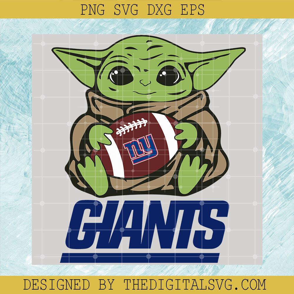 Giants Svg, Baby Yoda Svg, Yoda Star Wars Svg - TheDigitalSVG