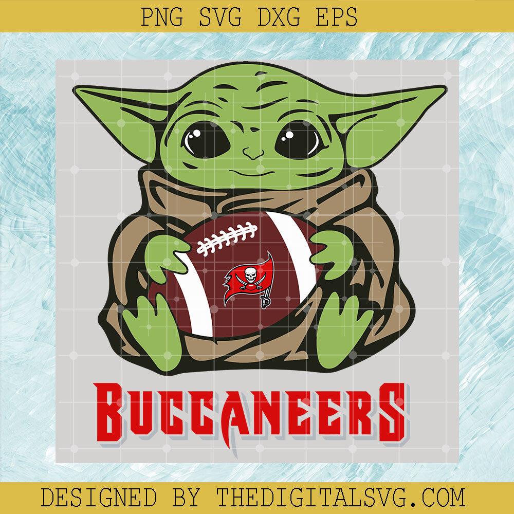 Buccaneers Svg, Baby Yoda Svg, Star Wars Disney Svg - TheDigitalSVG