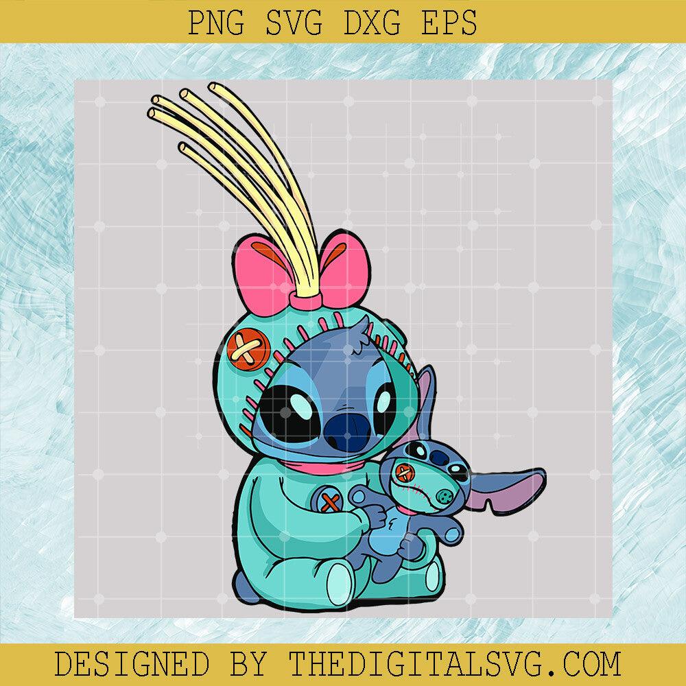 Stitch And Scrump Svg, Lilo And Stitch Svg, Disney Cartoon Svg, Stitch Svg - TheDigitalSVG