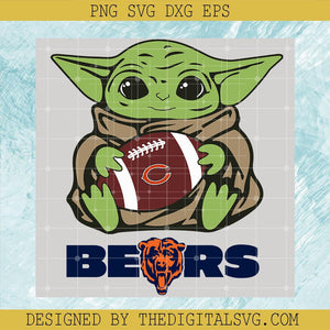 Bears Svg, Baby Yoda Svg, Disney Svg - TheDigitalSVG