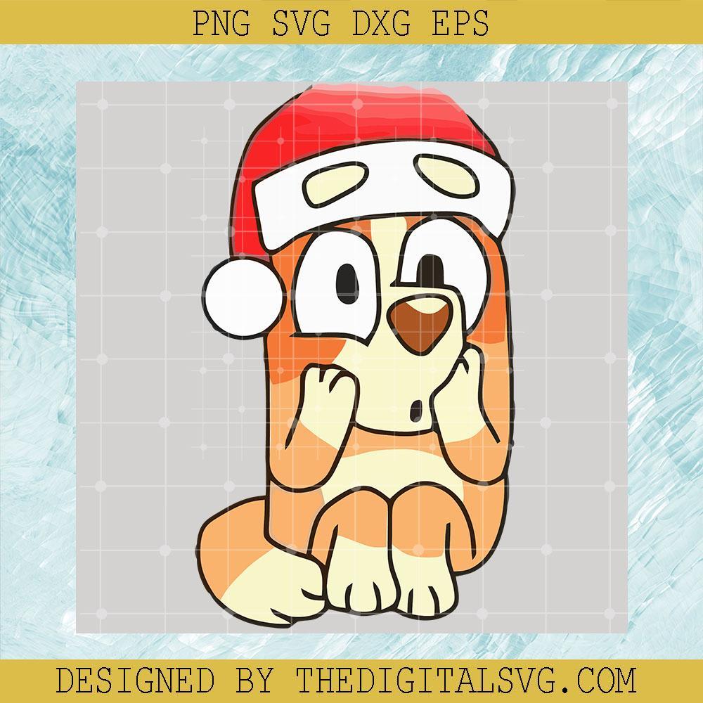 Cameo Bundle Santa Hat Merry Christmas Svg, Cameo Bundle Svg, Santa Hat Christmas Svg - TheDigitalSVG