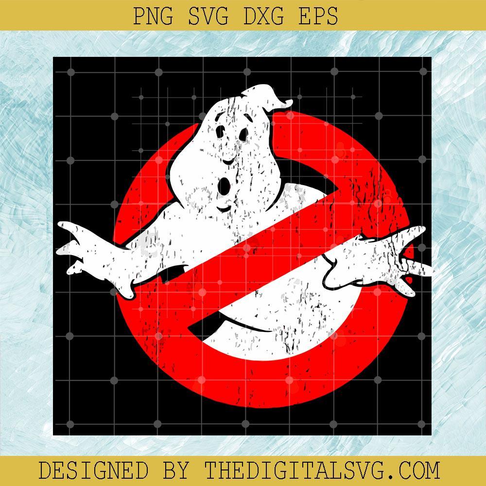 Ghostbusters Original Svg, Ghostbusters Logo Vector Svg, Ghostbusters Svg - TheDigitalSVG