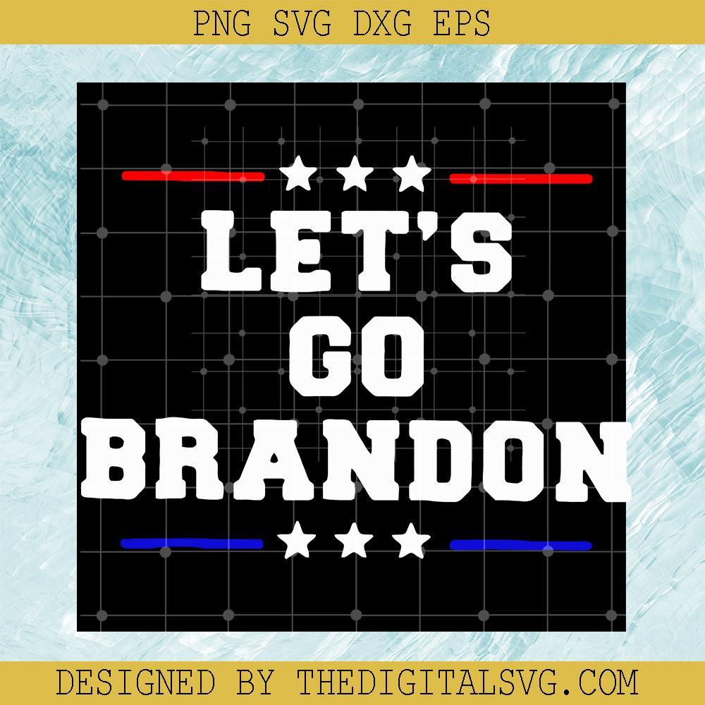 Let’s Go Brandon Svg, USA Slogan Svg, FJB Svg, Biden Svg, USA Svg, Let ...