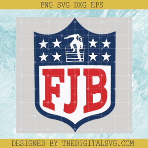 Fjb Svg, FJB Baseball Logo Svg, Anti Biden Svg, Baseball Svg - TheDigitalSVG