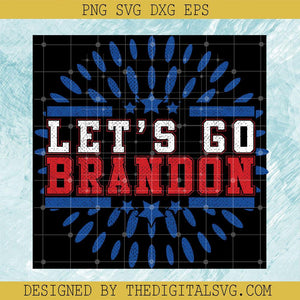 Let's Go Brandon Svg, American Medal Svg, Anti Joe Biden Svg - TheDigitalSVG