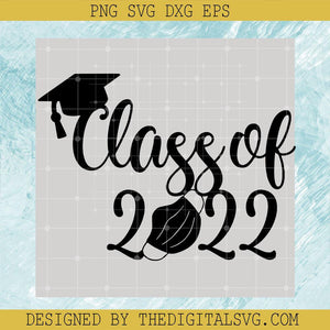 Mask svg, Class Of 2022 Svg, Back To School Svg - TheDigitalSVG