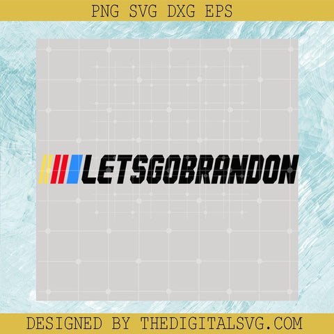 Lets Go Brandon Svg, Anti Biden Svg, Americian Svg - TheDigitalSVG