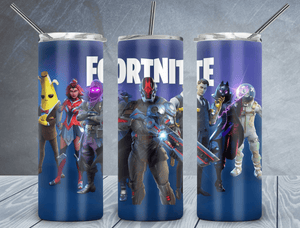 Gamer Boys Tumbler, Gamer Boys Skinny Tumbler