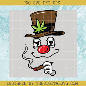 Weed Christmas SVG, Xmas Cannabis SVG, Marijuana Christmas SVG - TheDigitalSVG