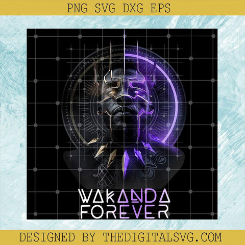 Black Panther PNG, Wakanda Forever PNG, Black Panther Superheros PNG - TheDigitalSVG