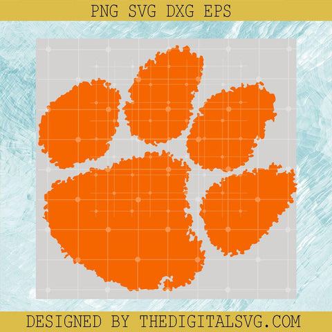 Clemson Tigers SVG, Hockey Team SVG, Baseball Lovers SVG - TheDigitalSVG