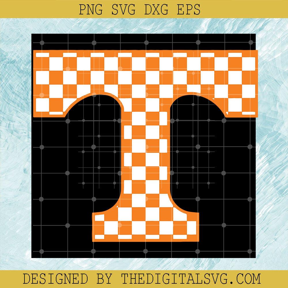 Tennessee Vols SVG, Tennessee Volunteers Logo SVG, Football Team SVG - TheDigitalSVG